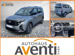 Silber Gebraucht 2025 Ford Tourneo Courier Titanium Van / Kleinbus | 26.698 € (Fairer Preis)