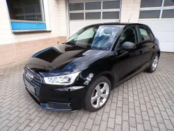 Brillantschwarz Gebraucht 2018 Audi A1 Sport Kleinwagen | 13.800 € (Fairer Preis)