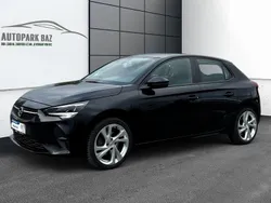 Schwarz Gebraucht 2021 Opel Corsa Edition Limousine | 11.900 € (Fairer Preis)