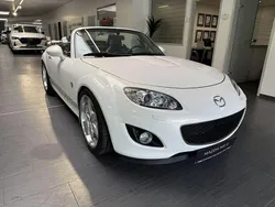 Weiß Gebraucht 2010 Mazda MX5 Sports-Line Cabrio | 16.990 € (Fairer Preis)