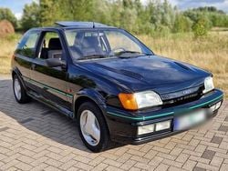 Schwarz Gebraucht 1991 Ford Fiesta RS Kleinwagen | 21.600 €