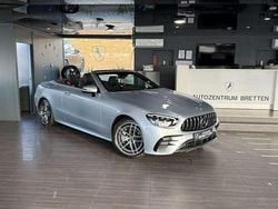 Silber Gebraucht 2022 Mercedes E53 AMG AMG Cabrio | 66.900 € (Guter Preis)