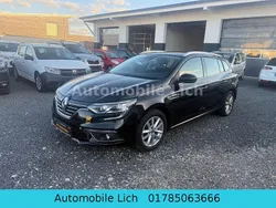 Schwarz Gebraucht 2017 Renault Mégane GrandTour Intens Kombi | 9.399 € (Fairer Preis)