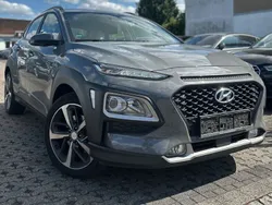 Grau Gebraucht 2020 Hyundai Kona Trend SUV | 15.448 € (Fairer Preis)