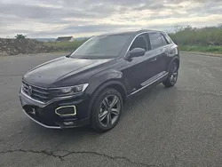 Schwarz Gebraucht 2021 VW T-Roc United SUV | 24.500 € (Fairer Preis)
