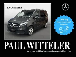 Graphitgrau dunkel Gebraucht 2020 Mercedes V300 Edition Van / Kleinbus | 47.970 € (Superpreis)