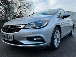 Silber Gebraucht 2015 Opel Astra Edition Kleinwagen | 7.490 € (Fairer Preis)
