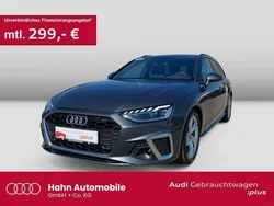 Daytonagrau perleffekt Neu 2024 Audi A4 S-Line Kombi | 38.490 € (Fairer Preis)