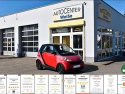 Schwarz Gebraucht 2009 Smart ForTwo Coupé Coupé | 2.222 € (Superpreis)