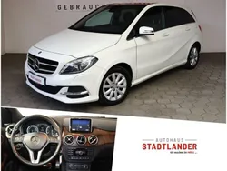 Mercedes B200