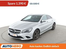 Silber Gebraucht 2015 Mercedes CLA200 Urban Limousine | 16.790 € (Fairer Preis)