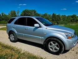 Silber Gebraucht 2006 Kia Sorento EX SUV | 5.900 € (Etwas zu teuer)