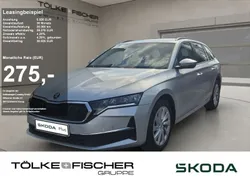 Silber Gebraucht 2024 Skoda Octavia Selection Kombi | 28.278 € (Etwas zu teuer)