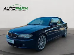 Blau Gebraucht 2003 BMW 320 Cabriolet M Sport Cabrio | 7.650 € (Teuer)