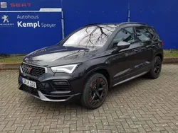 Magic schwarz metallic Gebraucht 2024 Cupra Ateca VZ SUV | 45.990 € (Teuer)
