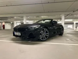 Schwarz Gebraucht 2020 BMW Z4 M M Sport Cabrio | 45.350 € (Fairer Preis)
