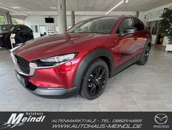 Soul red crystal m Gebraucht 2024 Mazda CX-30 Homura-Line SUV | 27.890 €