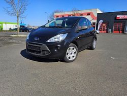 Schwarz Gebraucht 2009 Ford Ka Trend Kleinwagen | 3.500 € (Etwas zu teuer)