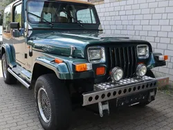 Grün Gebraucht 1994 Jeep Wrangler SUV | 24.990 €