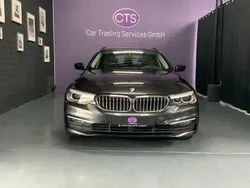 Grau Gebraucht 2019 BMW 520 Limousine | 25.900 € (Superpreis)