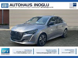 Grau grau artense (metallic) Gebraucht 2023 Peugeot 208 Allure Kleinwagen | 14.680 € (Guter Preis)