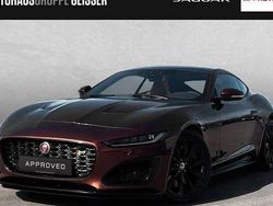 Braun Gebraucht 2023 Jaguar F-Type R Coupé | 99.150 € (Teuer)