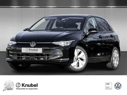 Schwarz Neu 2025 VW Golf VIII Goal Limousine | 34.800 € (Teuer)