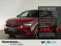 Rot Gebraucht 2024 Opel Corsa Ultimate Kleinwagen | 23.424 € (Fairer Preis)