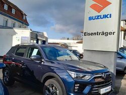 Schwarz Gebraucht 2021 Ssangyong (KGM) Korando SUV | 17.990 € (Etwas zu teuer)