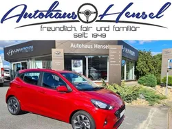 Dragon red Neu 2025 Hyundai i10 Comfort Kleinwagen | 18.790 € (Etwas zu teuer)