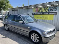 Grau Gebraucht 2004 BMW 318 Lifestyle Kombi | 1.790 € (Guter Preis)