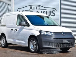 Candyweiß Gebraucht 2022 VW Caddy Van / Kleinbus | 18.790 € (Fairer Preis)