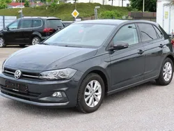 Grau Gebraucht 2020 VW Polo Highline Kleinwagen | 16.850 € (Fairer Preis)