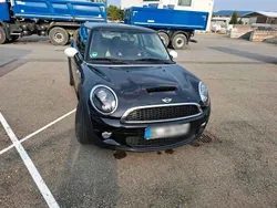 Schwarz Gebraucht 2009 Mini Cooper S Coupé Coupé | 4.300 €