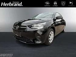 Diamant schwarz/karbon schwarz Gebraucht 2021 Opel Corsa Edition Kleinwagen | 13.689 € (Fairer Preis)