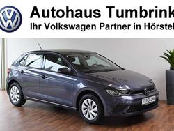 Rauchgrau metallic Gebraucht 2024 VW Polo Life Limousine | 21.980 € (Teuer)
