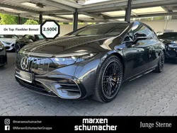 Lack graphitgrau Gebraucht 2023 Mercedes EQS 53 AMG AMG Limousine | 99.840 € (Teuer)