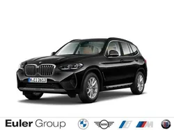 Schwarz Gebraucht 2022 BMW X3 Sport Line SUV | 36.999 € (Superpreis)