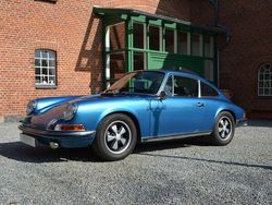 Blau Gebraucht 1970 Porsche 911 Coupé | 149.000 €