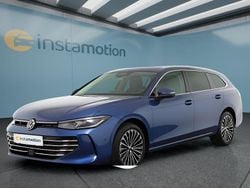 Blau Gebraucht 2025 VW Passat Kombi | 40.649 € (Guter Preis)