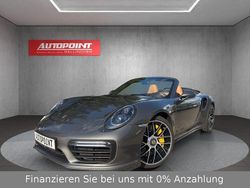 Achatgraumetallic Gebraucht 2018 Porsche 911 Turbo S Cabriolet Cabrio | 179.991 €