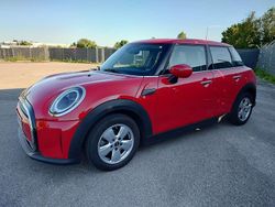 Rot Gebraucht 2022 Mini ONE Classic Kleinwagen | 20.900 € (Teuer)