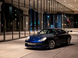 Blau Gebraucht 1998 Porsche 911 Carrera Coupé | 29.911 €