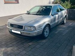Silber Gebraucht 1993 Audi Coupé S-Line Coupé | 5.999 €