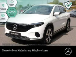 Weiß Gebraucht 2024 Mercedes EQA350 Advanced SUV | 35.390 € (Fairer Preis)