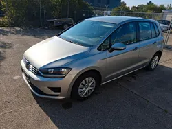 Silber Gebraucht 2014 VW Golf Sportsvan Trendline Van / Kleinbus | 8.600 € (Superpreis)