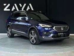 Atlantic blau Gebraucht 2022 Seat Tarraco XCELLENCE SUV | 30.950 € (Guter Preis)