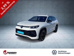 Pure white Gebraucht 2025 VW Tayron R-line SUV | 57.570 € (Guter Preis)