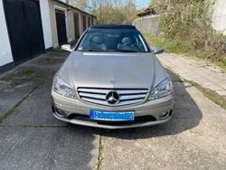 Silber Gebraucht 2009 Mercedes CLC180 Kleinwagen | 8.250 € (Fairer Preis)