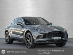 Magnetic silver Gebraucht 2024 Aston Martin DBX SUV | 169.007 € (Teuer)